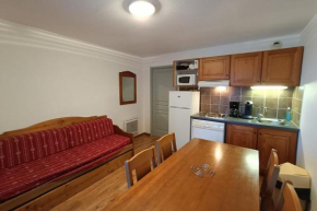 Apartment for 4 to 6 people in Albiez-Montrond